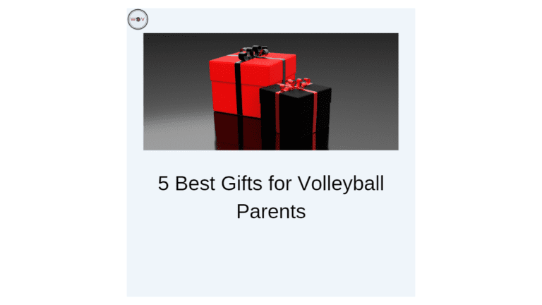 5 Best Gifts for Volleyball Parents