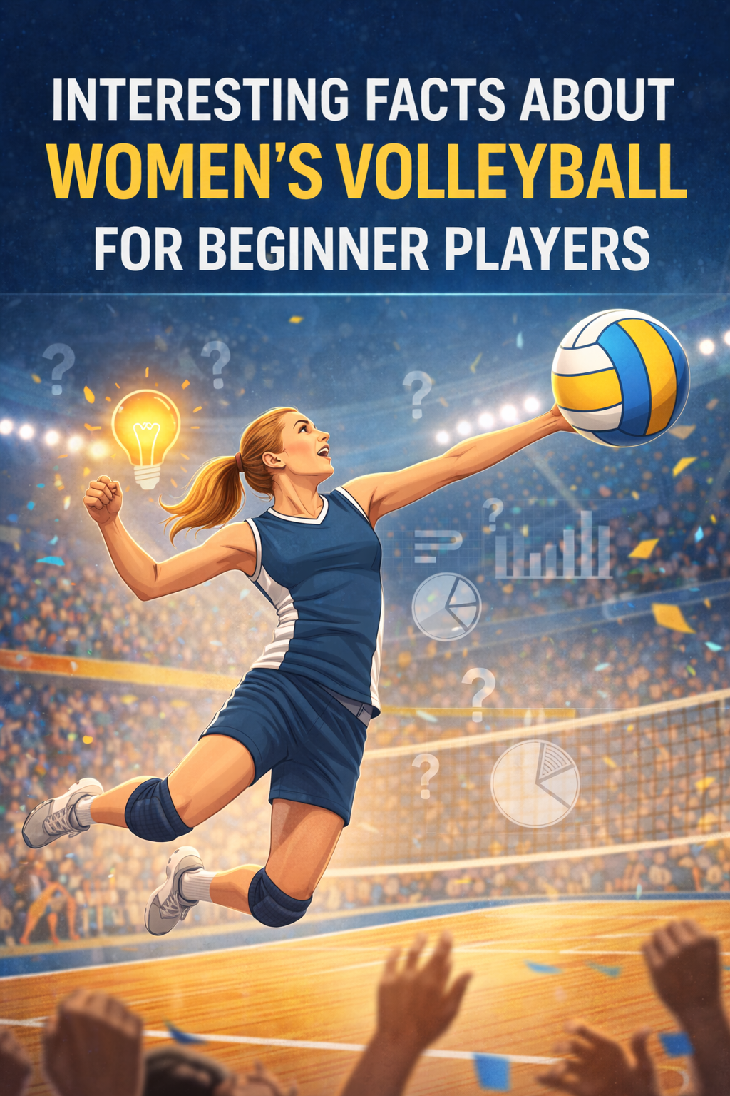 Interesting Facts About Women’s Volleyball You Probably Didn’t Know as