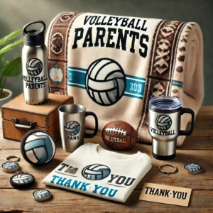Valuable Presents for Volleyball Parents