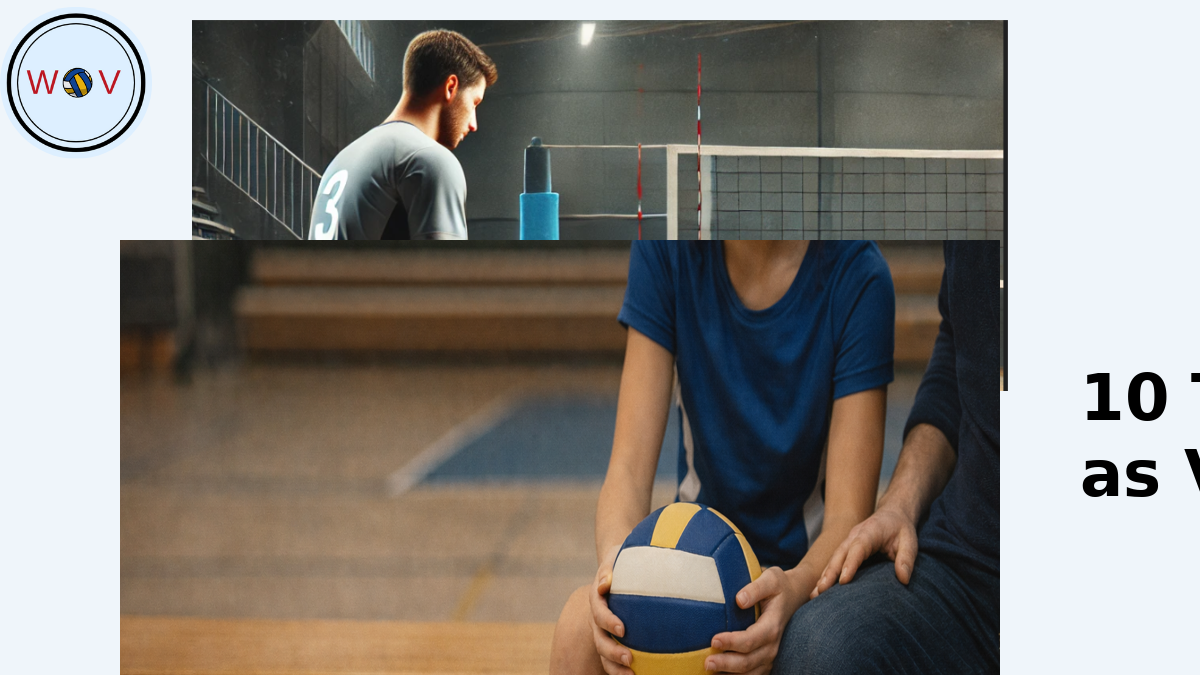 Things You Should Not Say to Your Child as Volleyball Parents After a Match