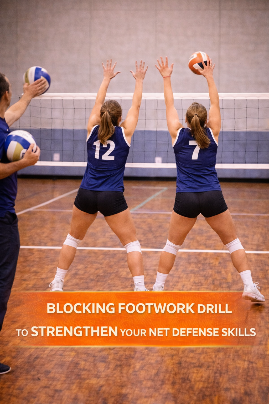 Top 10 Drills to Practice for Your Next Volleyball Tryouts - Wonder of ...