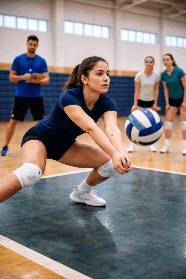 A Comprehensive Guide on Do’s and Don’ts of Club Volleyball Tryouts ...