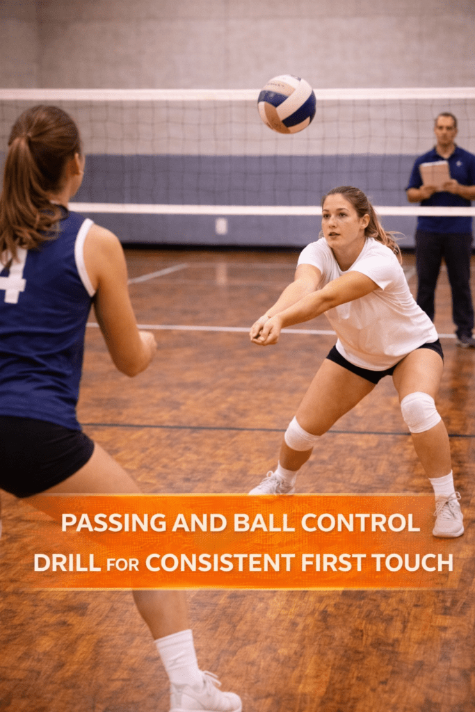 Top 10 Drills to Practice for Your Next Volleyball Tryouts - Wonder of ...