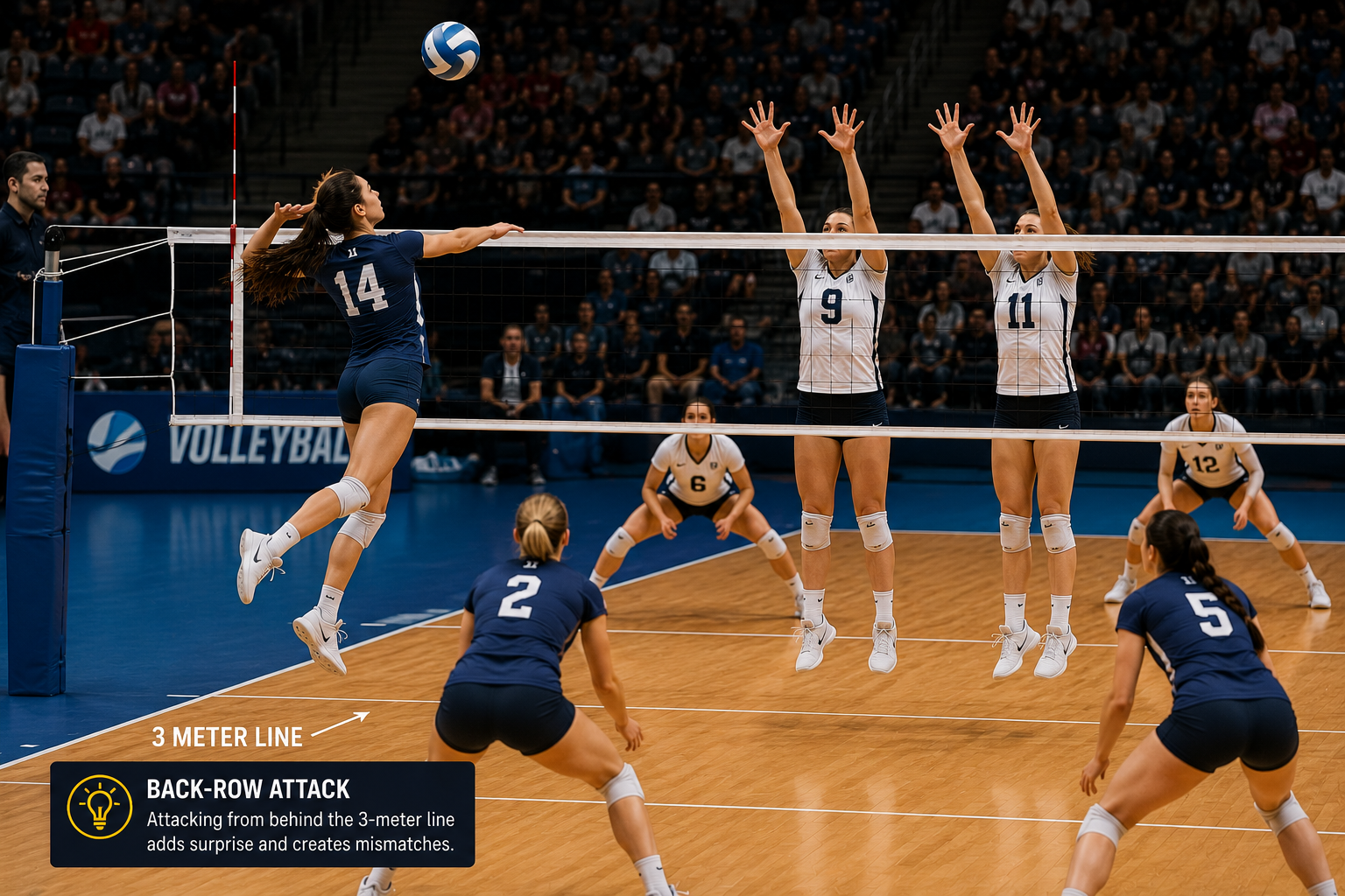 Here’s Everything Players Need to Know About the Types of Hits in ...
