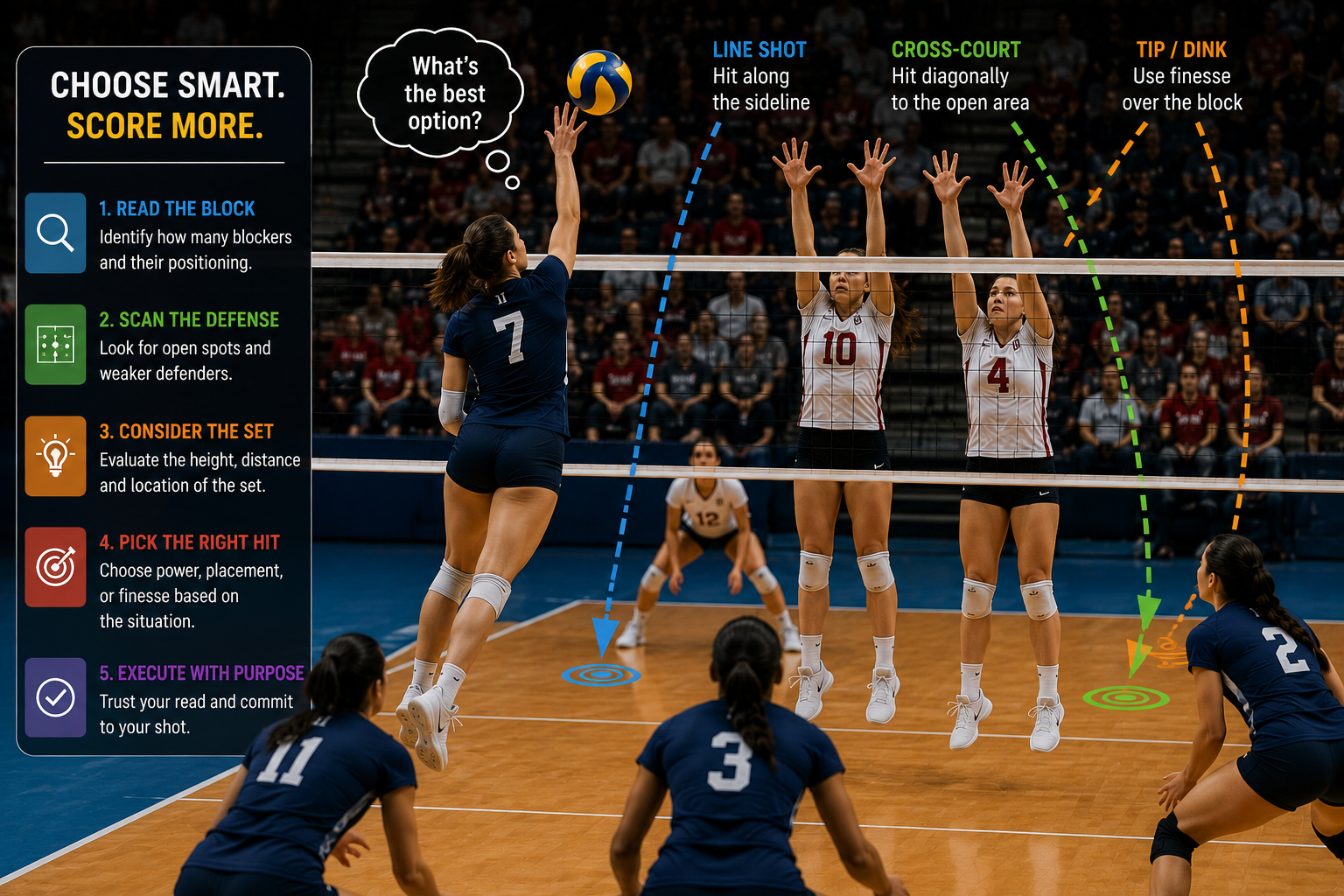 Here’s Everything Players Need to Know About the Types of Hits in ...