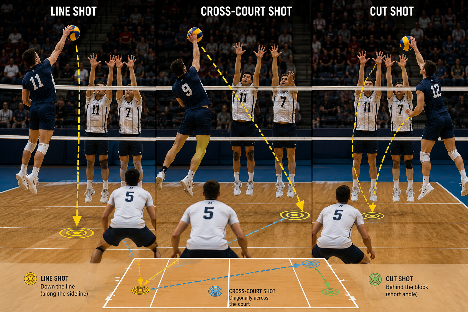 Here’s Everything Players Need to Know About the Types of Hits in ...